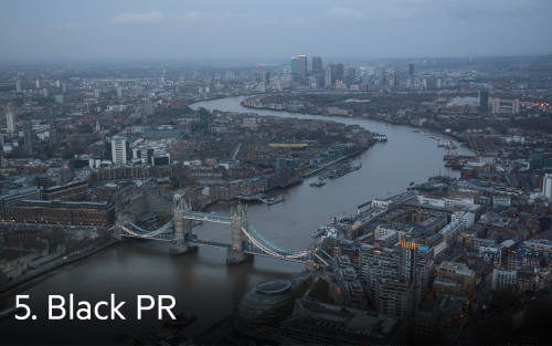 London spy capital