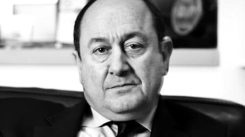Bernard Squarcini, chief of domestic intelligence