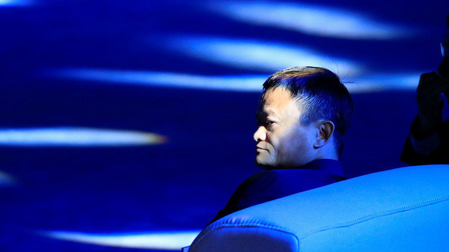 Click to enlarge Jack Ma