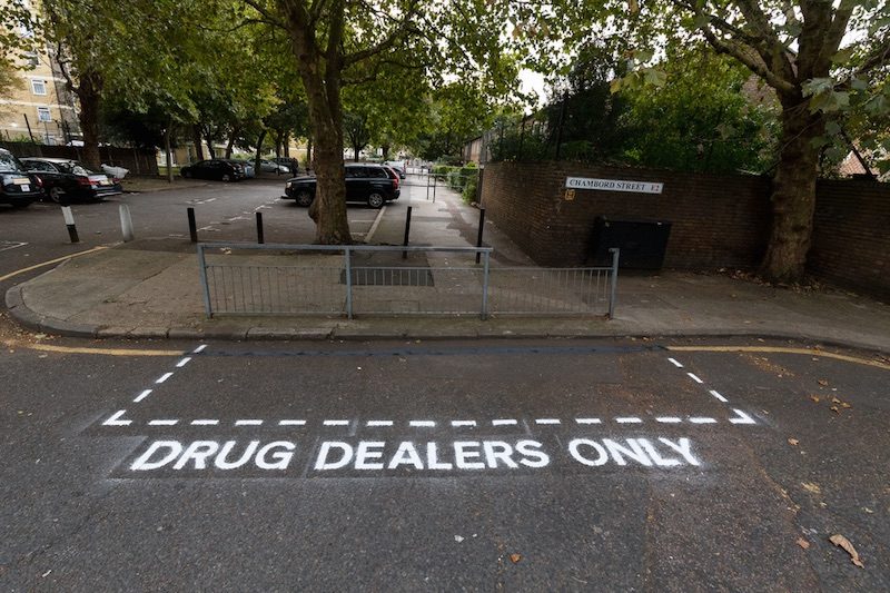Click to enlarge drug dealers only