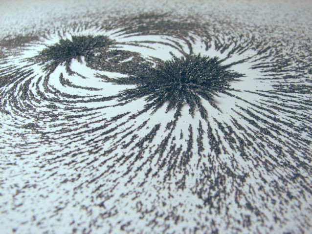 Japanese scientists record largest magnetic field