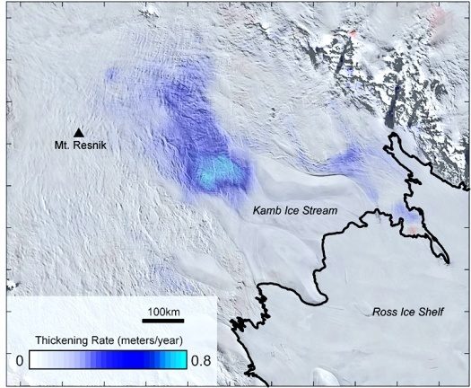 antarctic ice