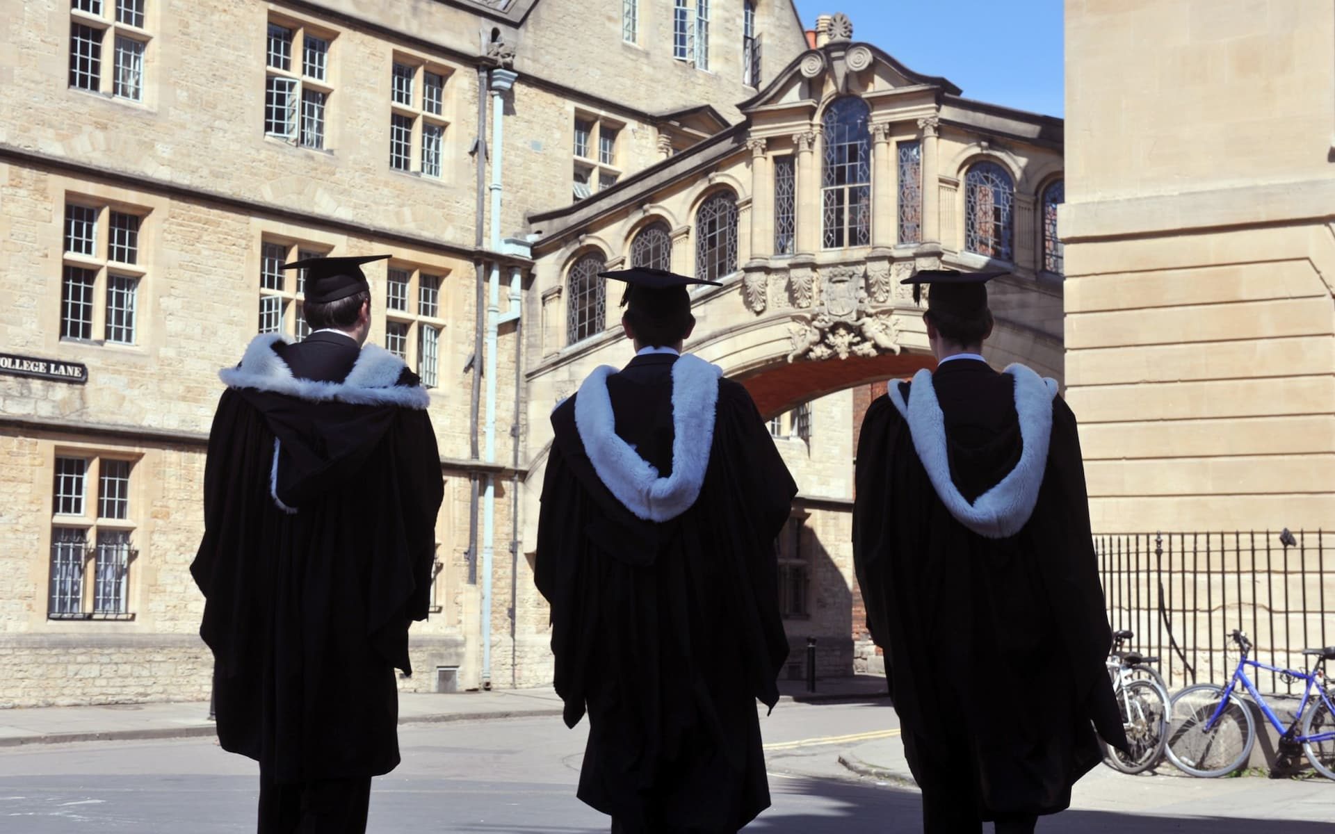 Click to enlarge college students