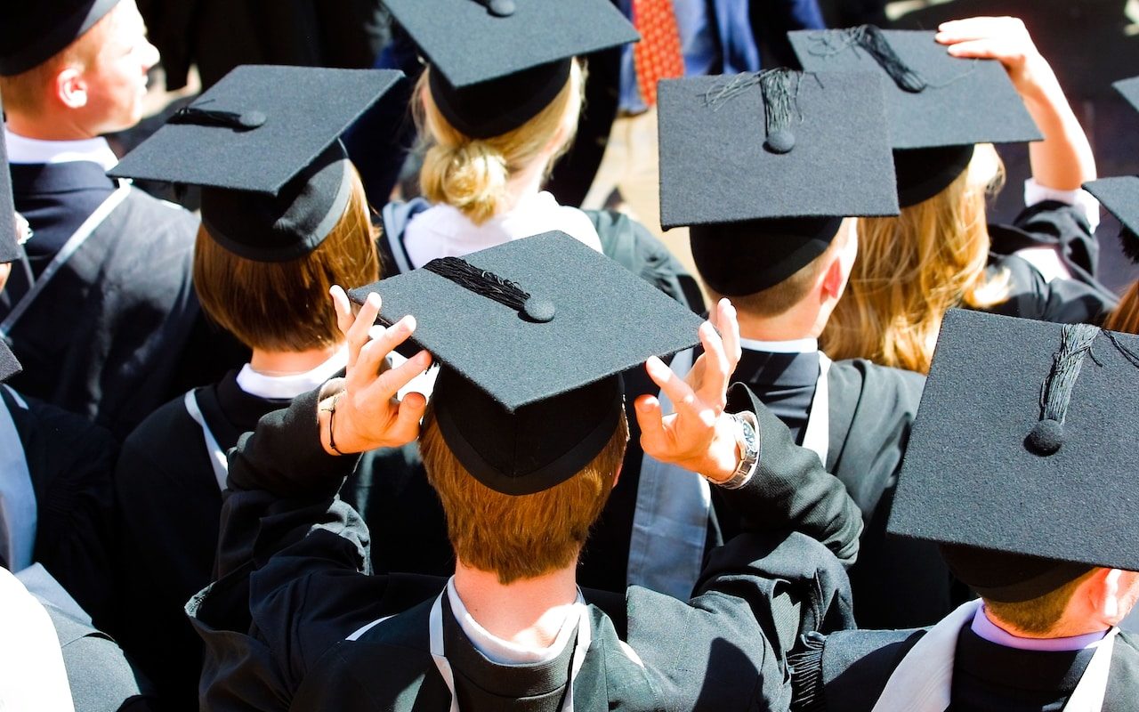 Click to enlarge graduates