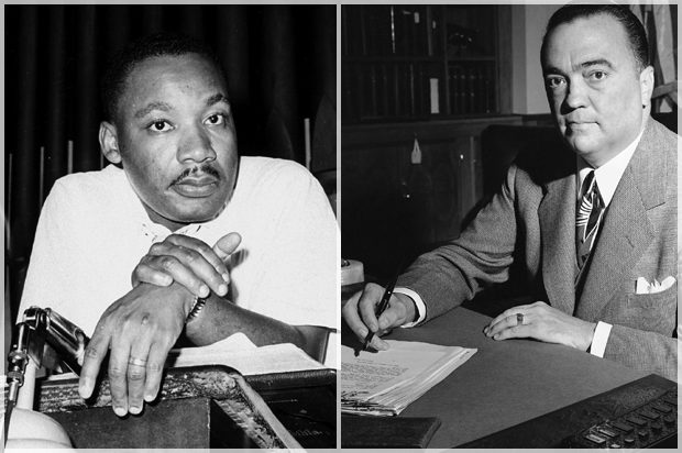 mlk hoover