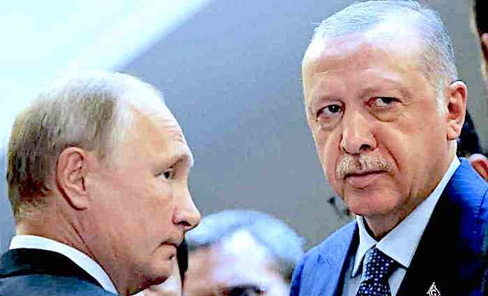 PutinErdogan
