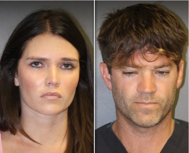 Click to enlarge Cerissa Laura Riley_ Grant William Robicheaux