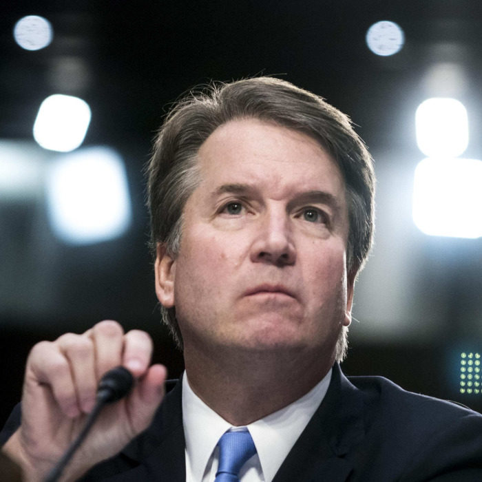 Brett Kavanaugh