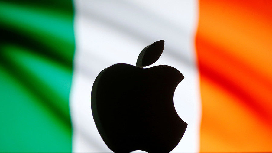 Apple Ireland back taxes