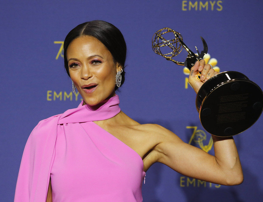 Click to enlarge Thandie Newton
