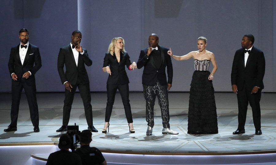 Click to enlarge Emmys