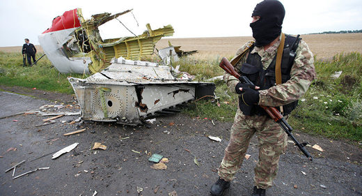 Historian: 'Ukrainian authorities deliberately sent MH17 airliner into warzone'