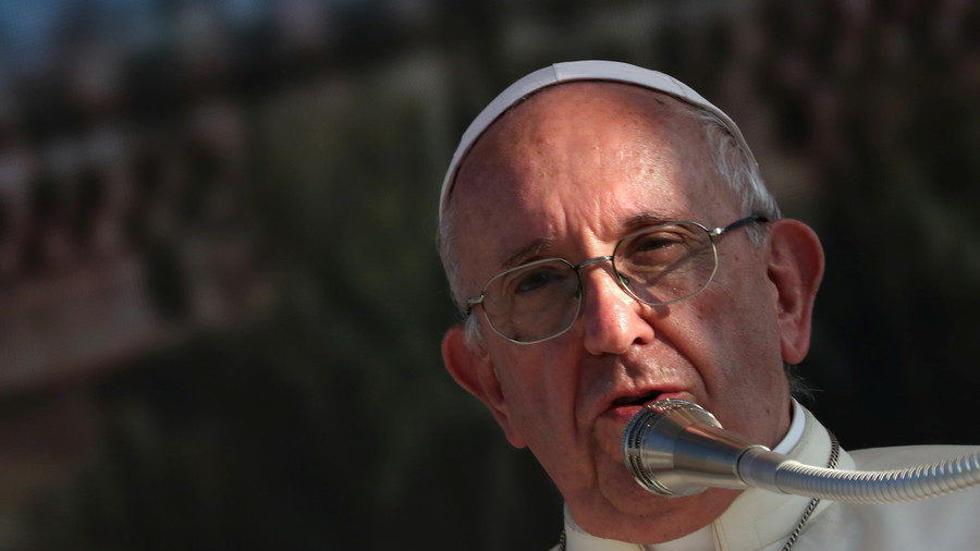 pope francis