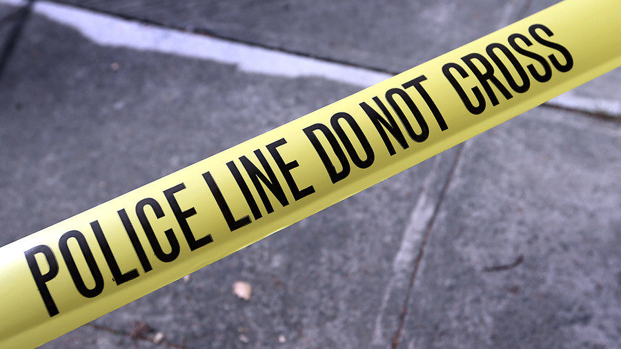 police tape