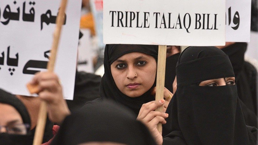 triple Talaq bill
