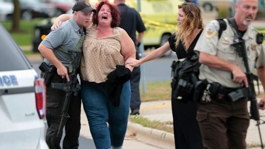 wisconsin shooting