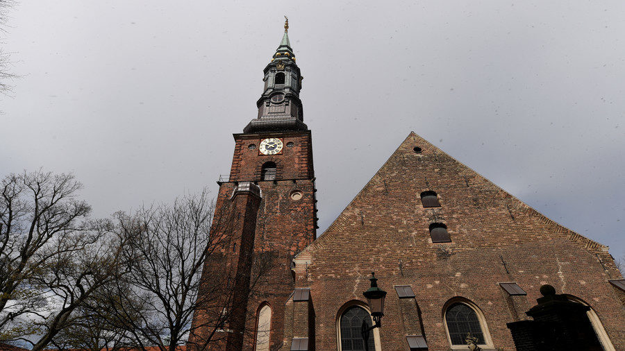 Sankt Petri church