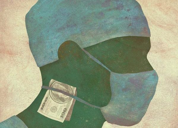 medicine corruption