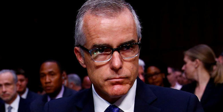 Andrew McCabe