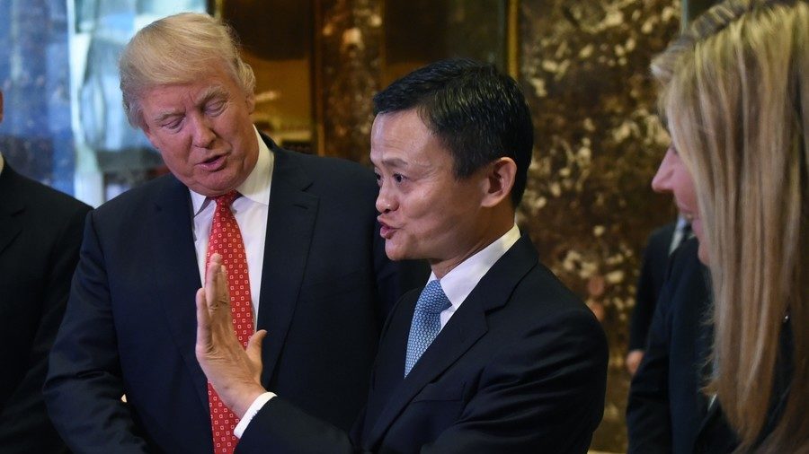 Jack Ma