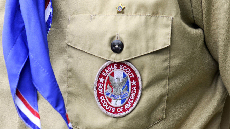 boy scouts