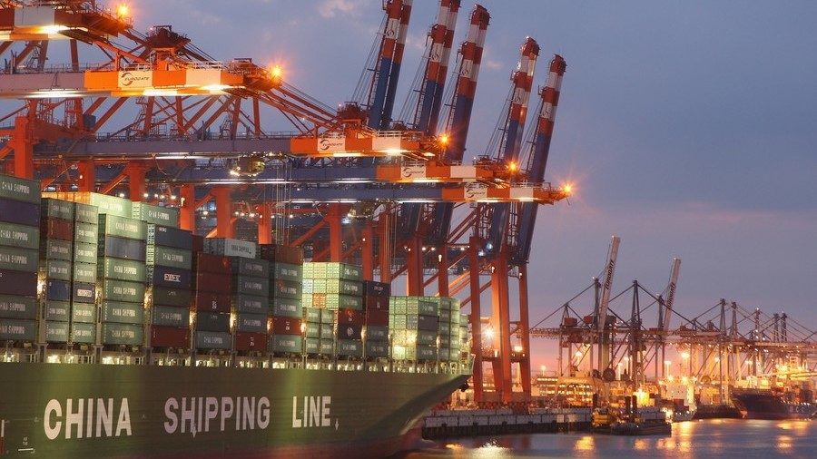 chinese shipping container