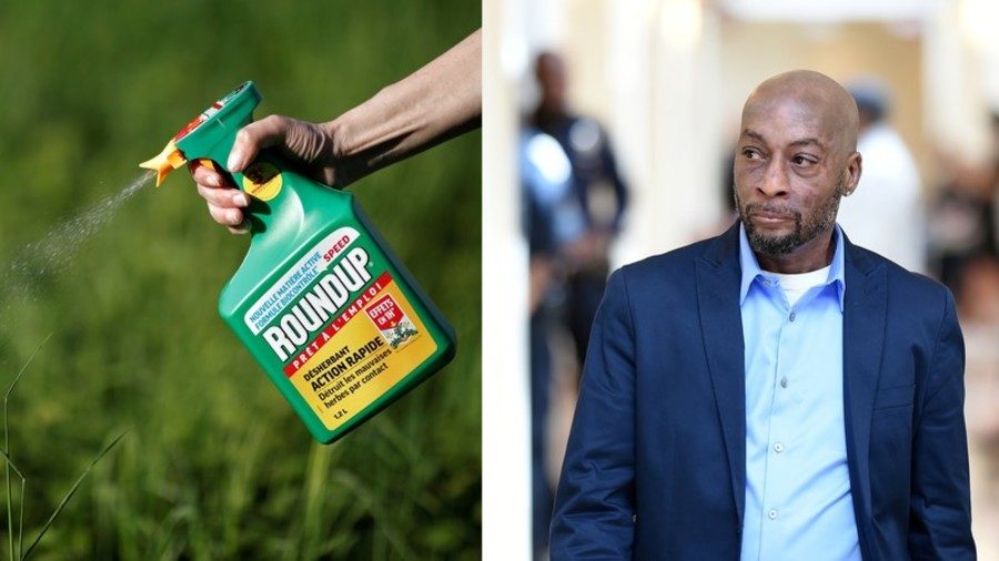 Dewayne Johnson Monsanto