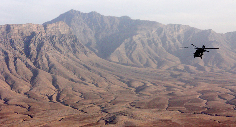 Click to enlarge US helicopter miitary Afghanistan