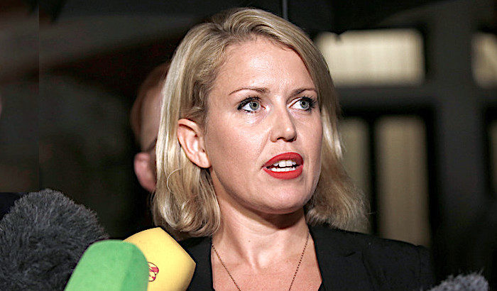 Jennifer Robinson, Assange lawyer