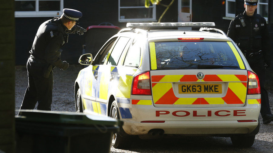 UK police
