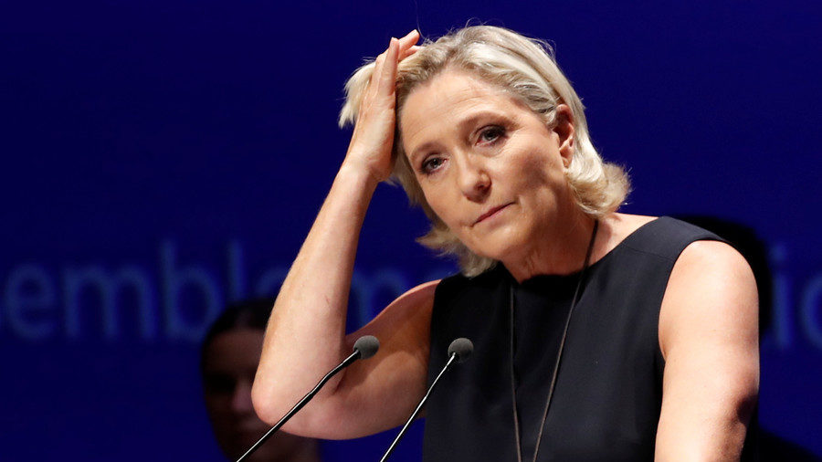 Marine Le Pen