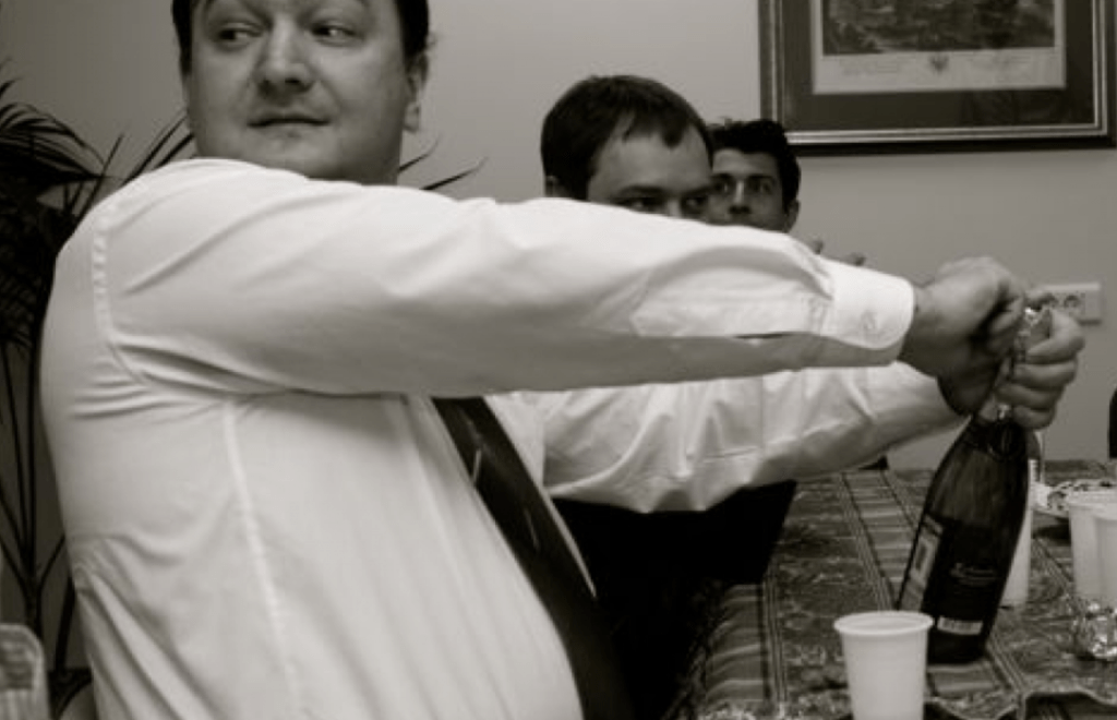 Click to enlarge Sergei Magnitsky