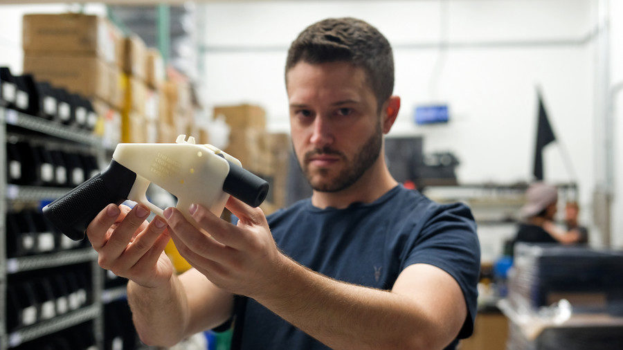 Click to enlarge Cody wilson 3d gun