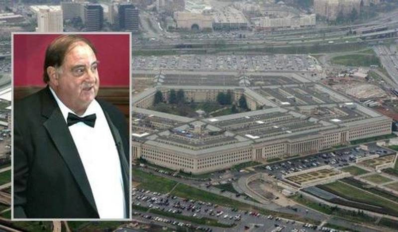 Click to enlarge stefan halper pentagon