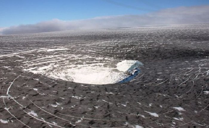 Click to enlarge Katla Volcano