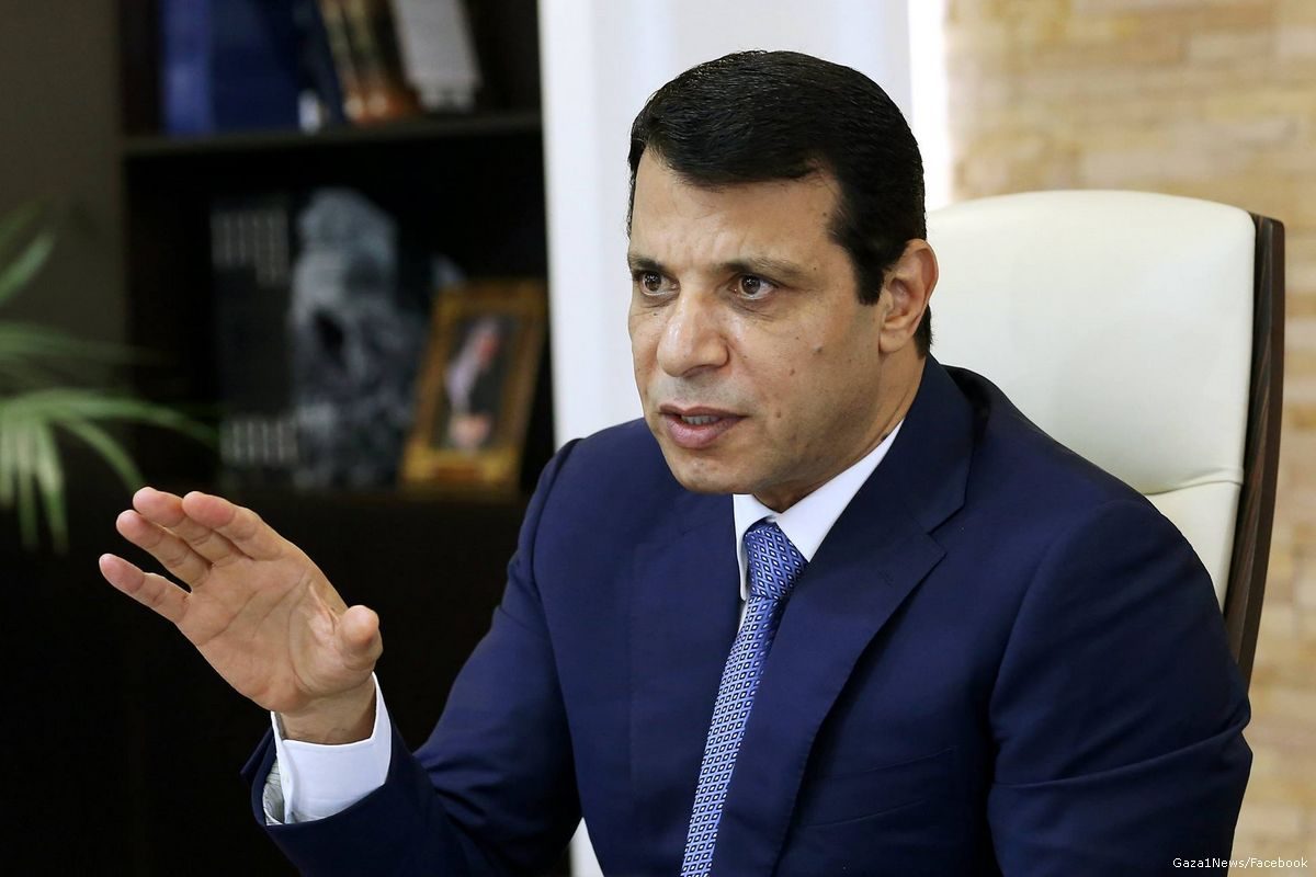 Click to enlarge Mohammad Dahlan