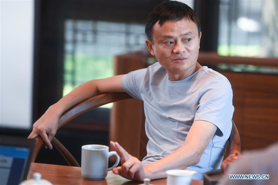 Jack Ma