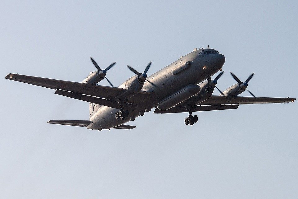 Russian Aircraft IL-20
