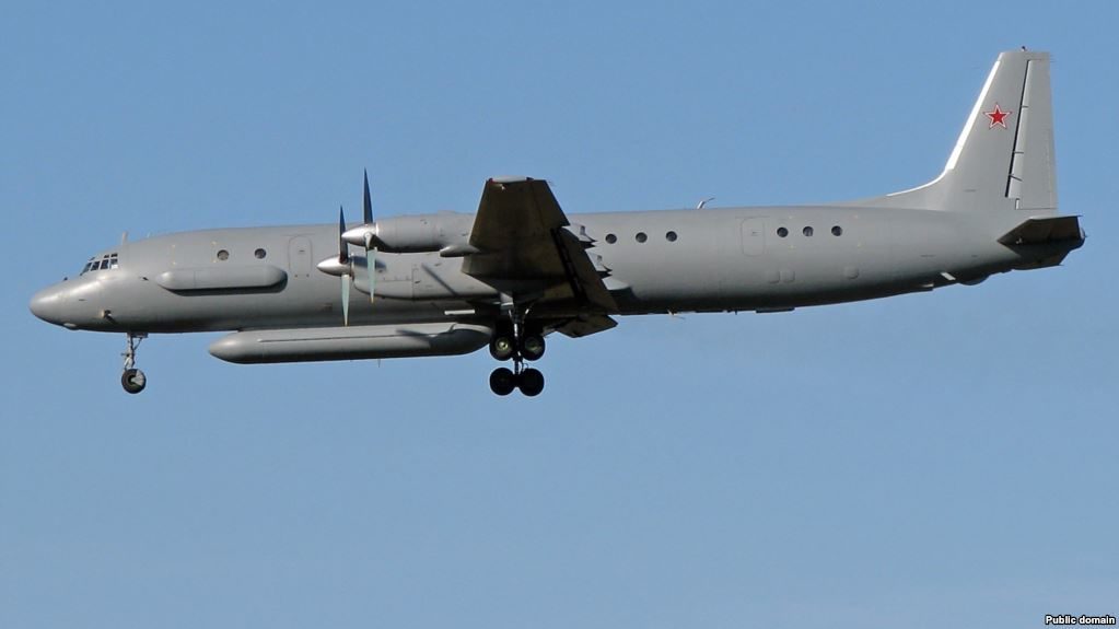 Ilyushin Il-20M