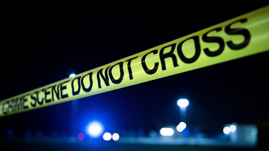 police line