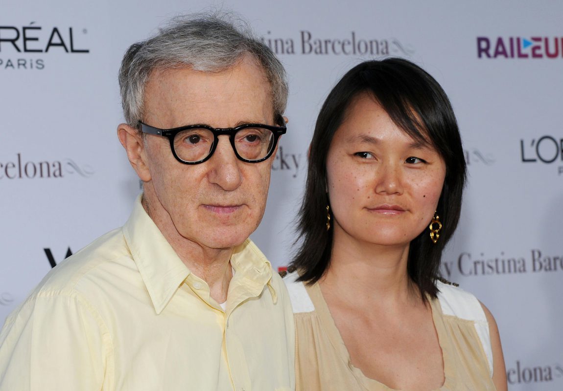Woody Allen, Soon-Yi Previn