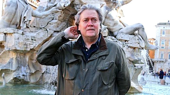 Steve Bannon