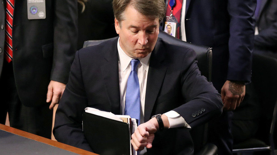 Brett Kavanaugh