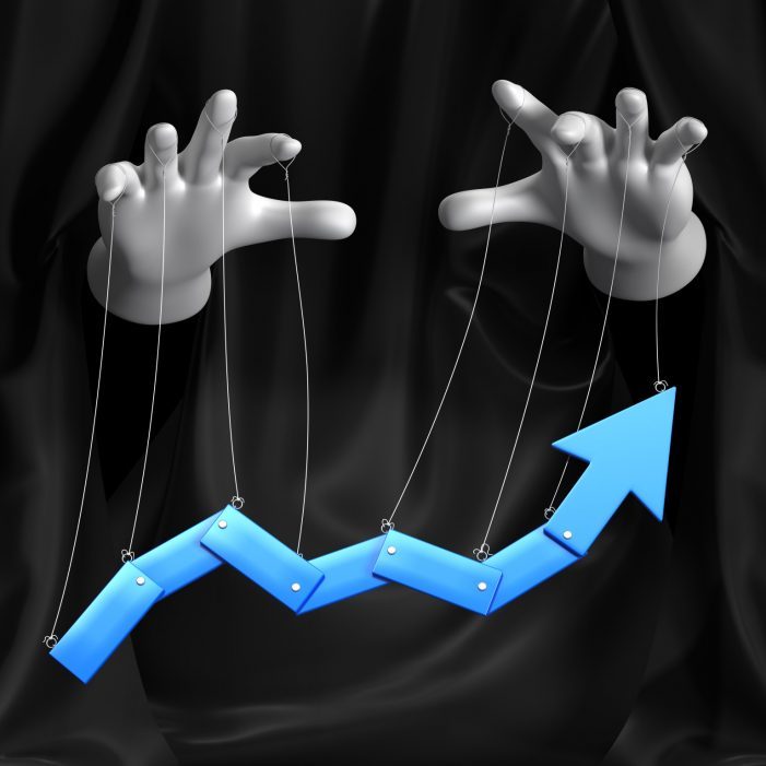 Click to enlarge Market Manipulation”