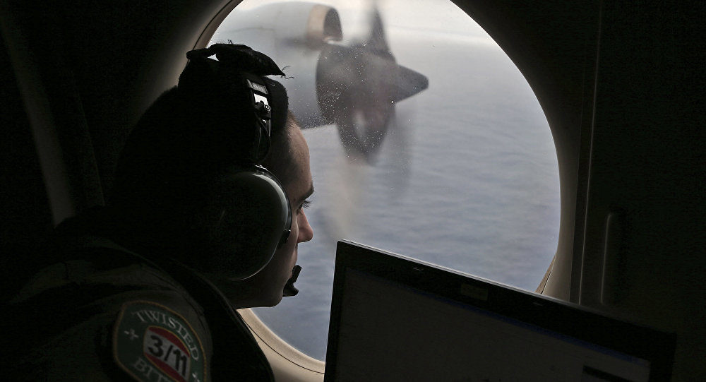 mh370 search