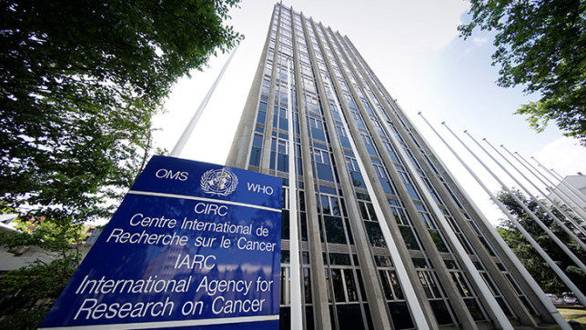 Click to enlarge Glyhosate research