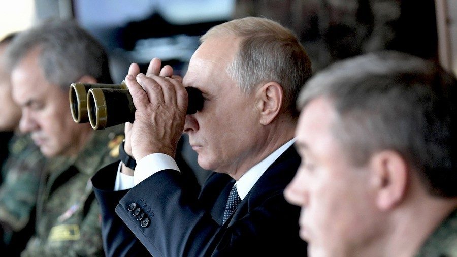 Vladimir Putin