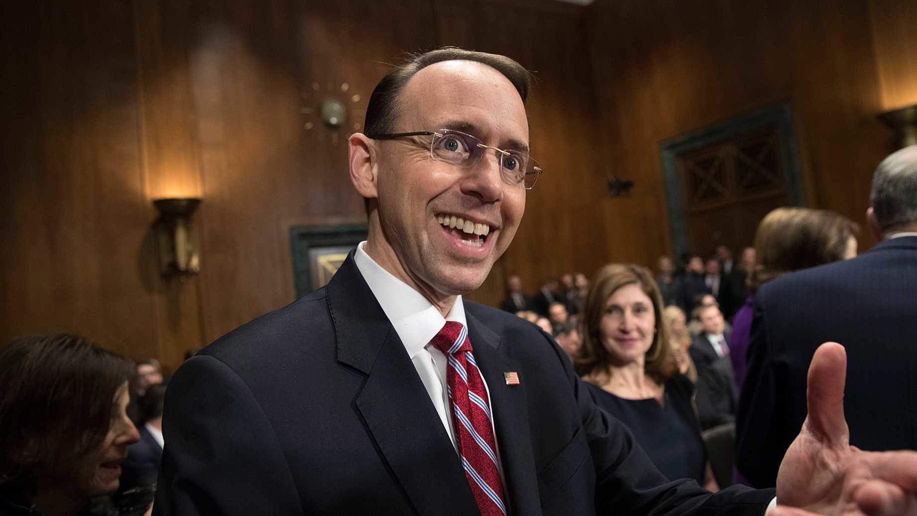Rod Rosenstein