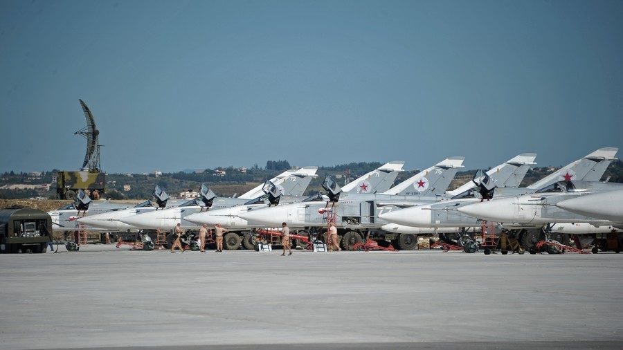 Click to enlarge Russia Air Force Su-24