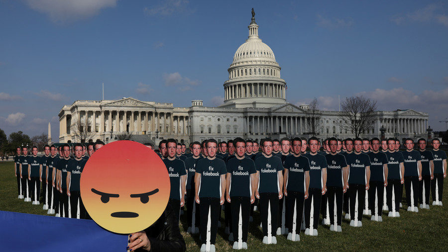 Click to enlarge facebook white house